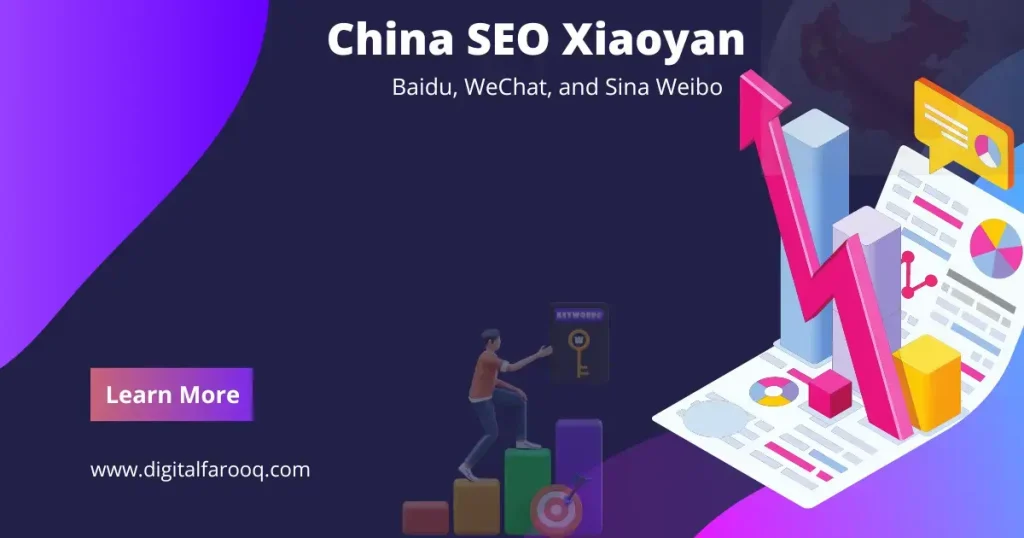 China SEO Xiaoyan: A Revolutionary Strategy for Digital Dominance 3 Infographic illustrating the revolutionary China SEO Xiaoyan strategy for digital dominance in the Chinese market.