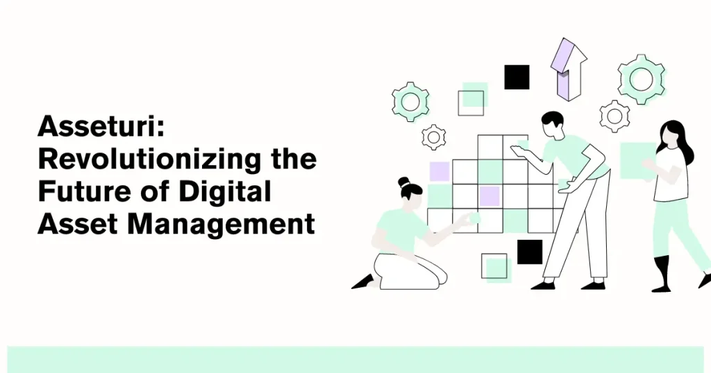 Asseturi: Revolutionizing the Future of Digital Asset Management 8 asseturi