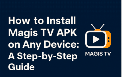 Magis TV APK