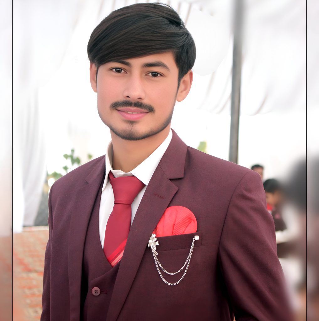 Digital Farooq CEO Umar Farooq